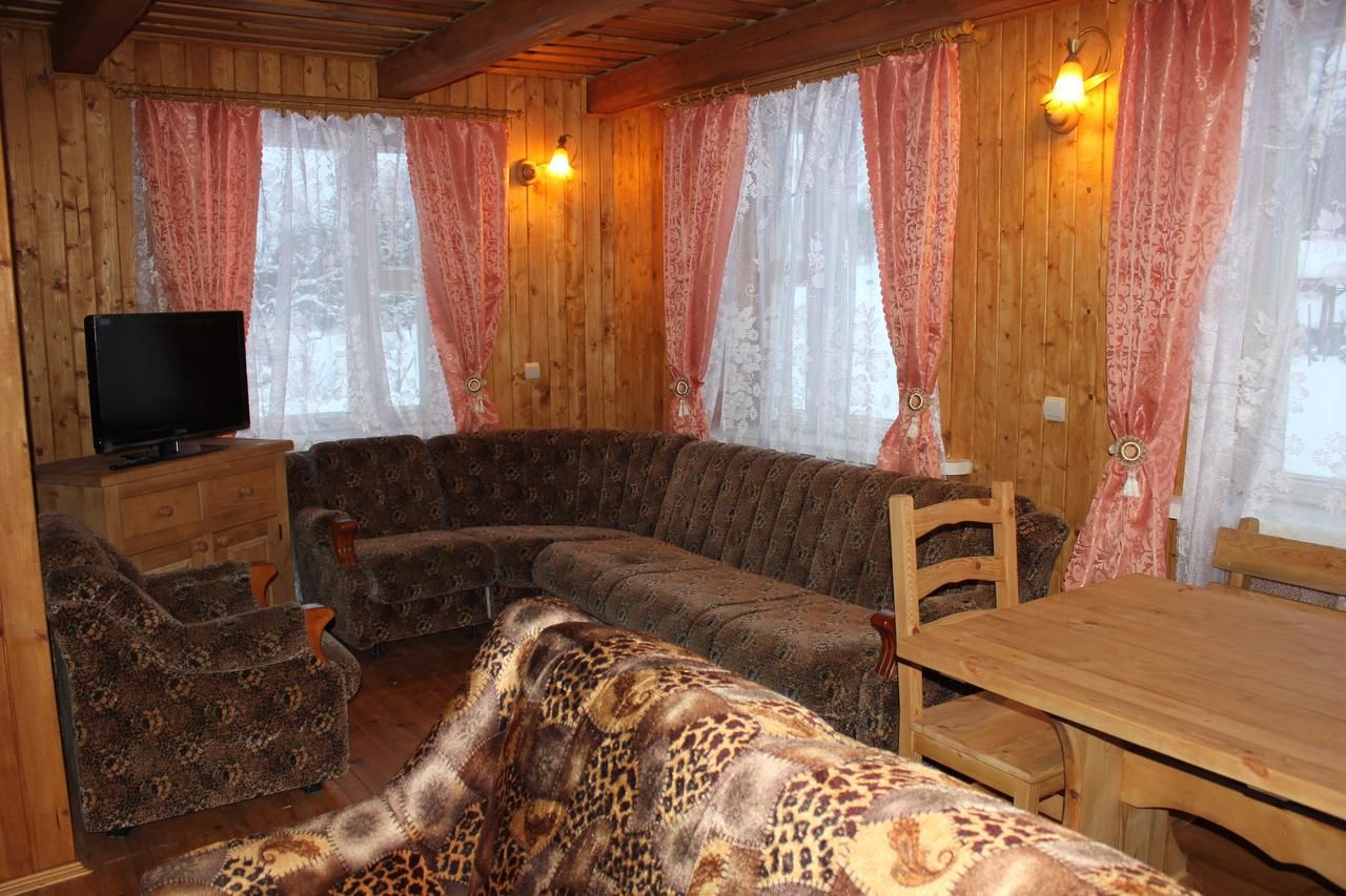Дома для отпуска Дачный дом у затоки Браслав-17